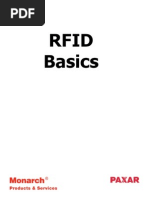 Download RFID Basics by madhuvariar SN2284399 doc pdf