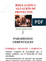 proyectos