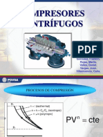 Compresores Centrífugos Completa