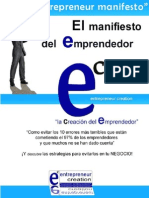 Manual Del Emprendedor