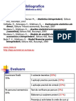 Stat micro, agentii econ