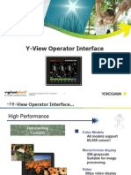 Y View Presentation