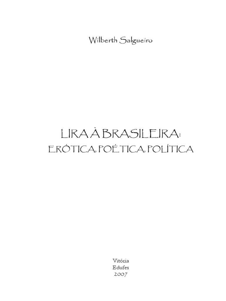 O poema “A um poeta”, quanto às rimas externas da primeira estrofe,  apresenta (A) versos livres. (B) 