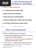 What Is A Data Warehouse?