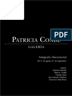 Patricia Conde Galeria Fotografía Documental