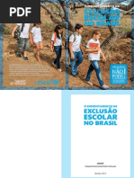 Livro O Enfrentamento Da Exclusao Escolar No Brasil