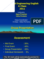 EngEnglish GroupPresent B-Class 2011