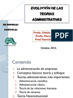 Clase Tema 1. 2012 para Alumnos