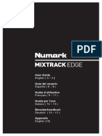 Mixtrack Edge User Guide v1.0