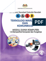 Modul 1 Dunia Komputer BM