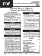 Carrier Manual Confort Link | Gas Compressor | Pressure