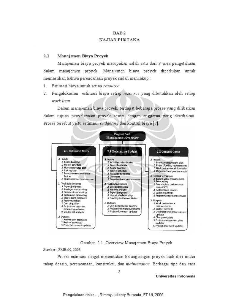 23++ Contoh soal estimasi biaya materi manajerial info