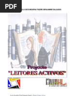 Projecto Leitores Activos