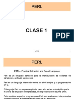 Perl Clase 1