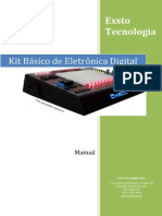 Manual Do Kit de Eletronica Digital - RevD