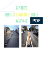 Diseño de Pavimento - Aashto-93