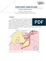 Informe Frontera Norte