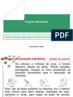 PROJETOS MECANICOS