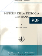 Vilanova Evangelista 03 Historia de La Teologia Cristiana