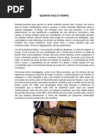 Quanto Vale o Tempo