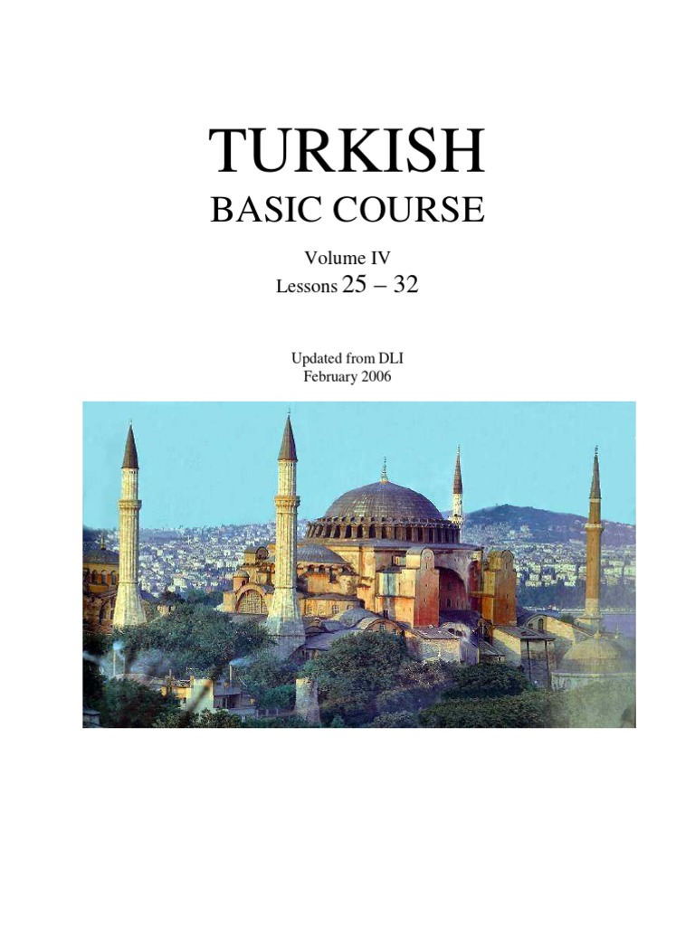 Basic Course Vol 4 | PDF