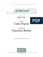 Bellini I Puritani
