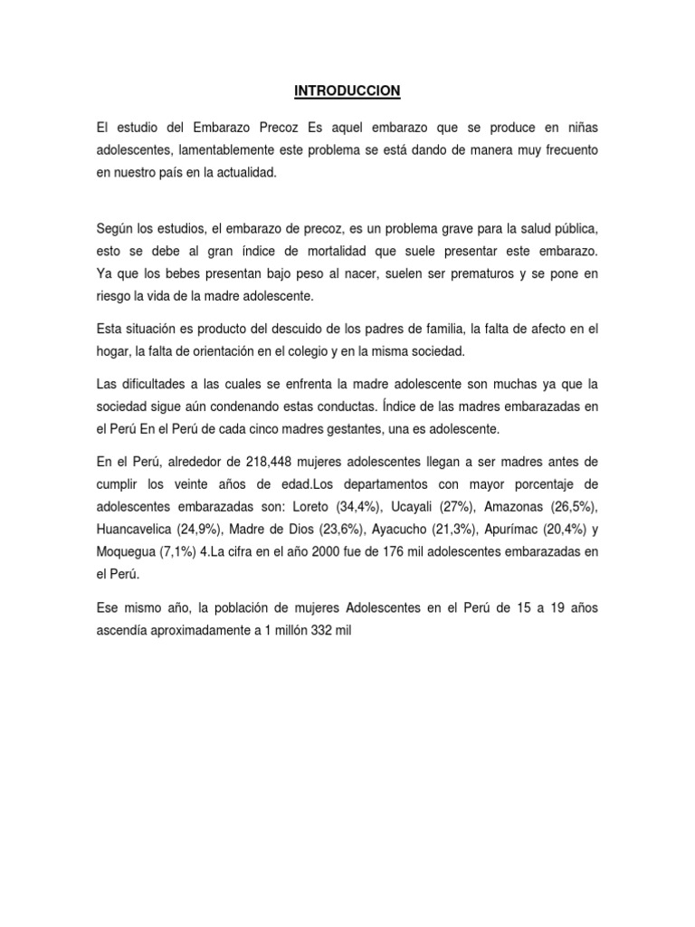 Campaña Para Prevenir El Embarazo En La Adolescencia