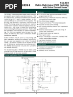 SC1403 Data Sheet