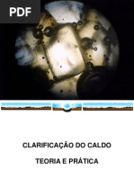 Clarificação Do Caldo