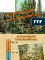 Cronoestratigrafía C P