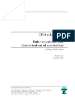 Convection Scheme