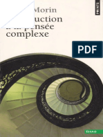 Edgar Morin Introduction A La Pense e Complexe PDF Images Avec Recherche PDF