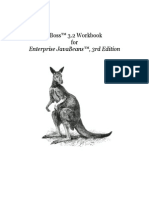 O'Reilly - JBoss 3.2 Workbook for Enterprise JavaBeans 3rd Edition