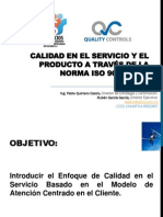 calidadenelservicio-131111083257-phpapp02