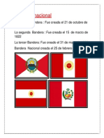 Bandera Nacional