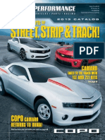 2013 GM Performance Parts Catalog