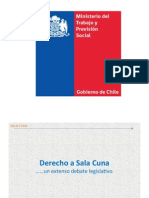 Presentacion Trabajo y Mujer Mintrab PDF