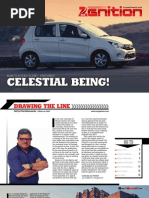 BBC Top Gear India - August 2015 | PDF | Automotive Industry