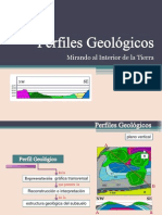 Perfiles Geológicos