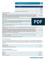 Informacion Laboral Tener en Cuenta A Partir Del 1 de Enero de 2014