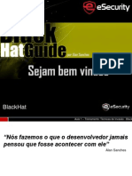 BlackHat hacking techniques training