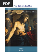 Two Free Catholic Booklets