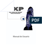 VXP Owners Manual ES