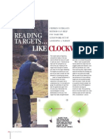 Reading Targets : Clockwork!
