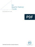 Hadoop Deployment Guide v1.0