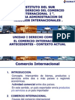Isur Derecho Comercial Internacional I