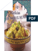 Delicias de Todo El Mundo 1