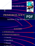 Instrução de Primeiros Socorros SGT ALMIRENE.ppt