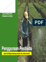 Penggunaan Pestisida