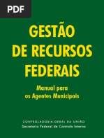 Gestão de Recursos Federais